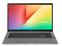 Ноутбук Asus VivoBook M533IA-BN289T Ryzen 5 4500U/8Gb/SSD256Gb/AMD Radeon/15.6"/IPS/FHD (1920x1080)/Windows 10 Home/black/WiFi/BT/Cam