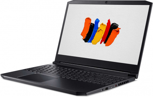 Ноутбук Acer ConceptD 5 CN515-71-75N5 Core i7 9750H/32Gb/SSD1Tb/NVIDIA GeForce GTX 1660 Ti 6Gb/15.6"/UHD (3840x2160)/Windows 10 Professional/black/WiFi/BT/Cam фото 9