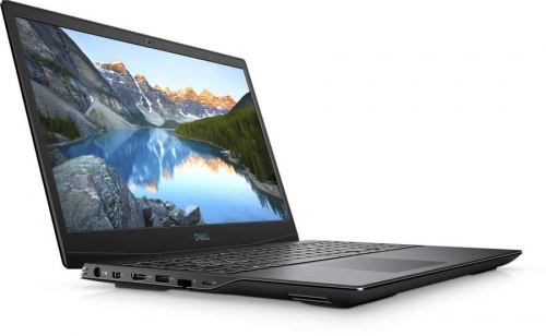 Ноутбук Dell G5 5500 Core i7 10750H/16Gb/SSD1Tb/NVIDIA GeForce RTX 2060 6Gb/15.6"/WVA/FHD (1920x1080)/Windows 10/black/WiFi/BT/Cam фото 5