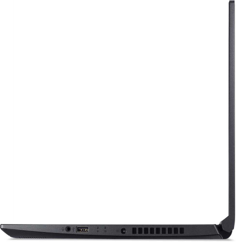 Ноутбук Acer Aspire 7 A715-75G-76LP Core i7 9750H/8Gb/SSD256Gb/NVIDIA GeForce GTX 1650 4Gb/15.6"/IPS/FHD (1920x1080)/Windows 10/black/WiFi/BT/Cam фото 8