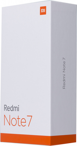 Смартфон Xiaomi Redmi Note 7 128Gb 4Gb черный моноблок 3G 4G 2Sim 6.3" 1080x2340 Android 9 48Mpix 802.11 a/b/g/n/ac GPS GSM900/1800 GSM1900 MP3 FM A-GPS microSD max256Gb фото 4