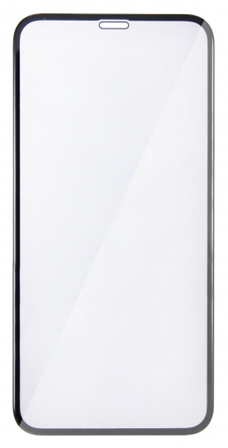 Защитное стекло для экрана Digma 3D черный для Apple iPhone X/XS/11 Pro 3D 1шт. (DGG3AP11PA) фото 4