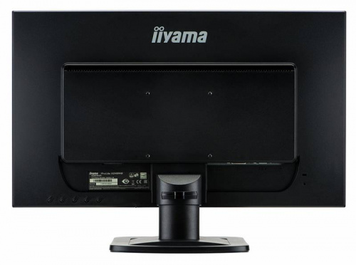 Монитор Iiyama 23.6" ProLite X2481HS-B1 черный VA LED 6ms 16:9 DVI HDMI M/M матовая 250cd 178гр/178гр 1920x1080 D-Sub FHD 3.7кг фото 3