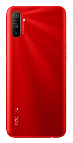 Смартфон Realme C3 64Gb 3Gb красный моноблок 3G 4G 6.5" 720x1600 Android 10 12Mpix WiFi GPS GSM900/1800 GSM1900 MP3 A-GPS max256Gb фото 8