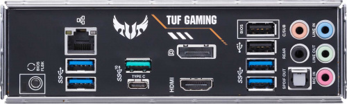 Материнская плата Asus TUF GAMING B450-PLUS II Soc-AM4 AMD B450 4xDDR4 ATX AC`97 8ch(7.1) GbLAN RAID+HDMI+DP фото 5