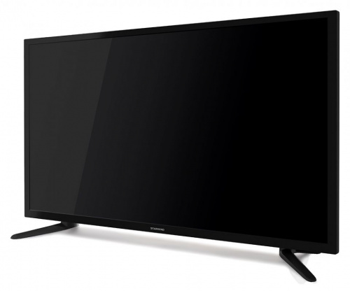 Телевизор LED Starwind 32" SW-LED32R401BT2S черный/HD READY/60Hz/DVB-T/DVB-T2/DVB-C/USB/WiFi/Smart TV (RUS) фото 2
