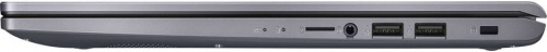 Ноутбук Asus M515DA-BQ438 Ryzen 5 3500U/4Gb/SSD256Gb/AMD Radeon Vega 8/15.6"/IPS/FHD (1920x1080)/noOS/grey/WiFi/BT/Cam фото 2