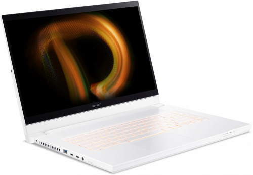 Ноутбук Acer ConceptD 7 Ezel Pro CC715-72P-76C1 Core i7 11800H 64Gb SSD1Tb+1Tb NVIDIA Quadro RTX A3000 6Gb 15.6" IPS Touch UHD (3840x2160) Windows 11 Professional 64 white WiFi BT Cam фото 3