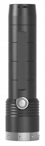 Фонарь ручной Led Lenser MT10 черный лам.:светодиод. CR18650x1 (500843) фото 2