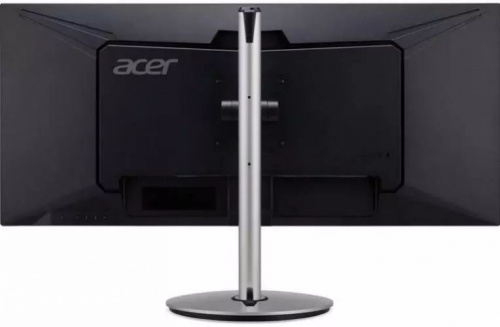 Монитор Acer 34" CB342CKsmiiphzx черный IPS LED 1ms 21:9 HDMI M/M матовая HAS 250cd 178гр/178гр 3440x1440 75Hz DP 2K USB 8.7кг фото 3