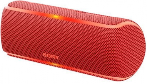 Колонка порт. Sony SRS-XB21 красный 14W 2.0 BT/3.5Jack 10м (SRSXB21R.RU2) фото 4