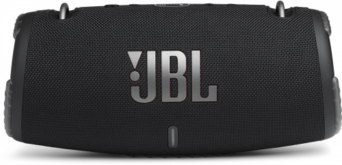 Колонка порт. JBL Xtreme 3 черный 100W 4.0 BT/3.5Jack/USB 15м (JBLXTREME3BLKRU)