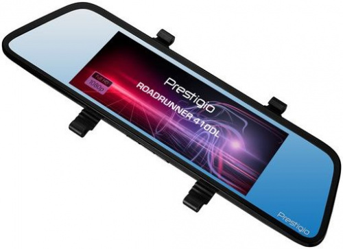 Видеорегистратор Prestigio RoadRunner 410DL черный 12Mpix 1080x1920 1080p 120гр. внутренняя память:64Mb SSC8336 фото 6