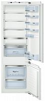 Холодильник Bosch KIS87AF30R белый (двухкамерный)