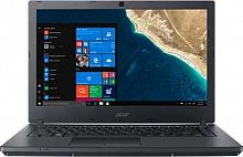 Ноутбук Acer TravelMate TMP2510-G2-M-37FS Core i3 8130U/4Gb/500Gb/Intel UHD Graphics 620/15.6"/HD (1366x768)/Linux/black/WiFi/BT/Cam/3220mAh