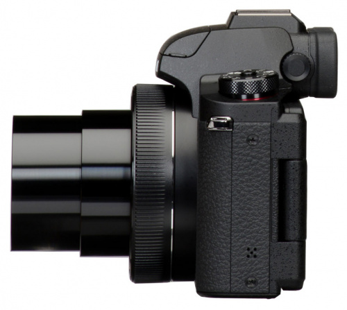 Фотоаппарат Canon PowerShot G1X MARK III черный 24.2Mpix Zoom3x 3" 1080p SDXC/SD/SDHC CMOS IS opt 10minF rotLCD TouLCD VF 7fr/s RAW 60fr/s HDMI/WiFi/NB-13L фото 2
