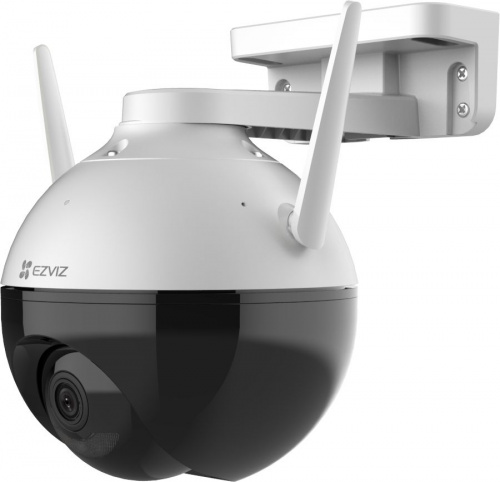 Камера видеонаблюдения IP Ezviz C8C 6-6мм цв. корп.:белый/черный (CS-C8C (1080P,6MM)) фото 2