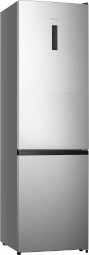 Холодильник Hisense RB440N4BC1 2-хкамерн. нержавеющая сталь