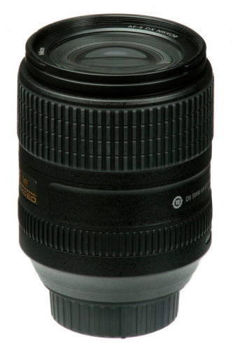 Объектив Nikon AF-S DX Nikkor ED VR (JAA821DA) 18-300мм f/3.5-6.3 черный фото 4