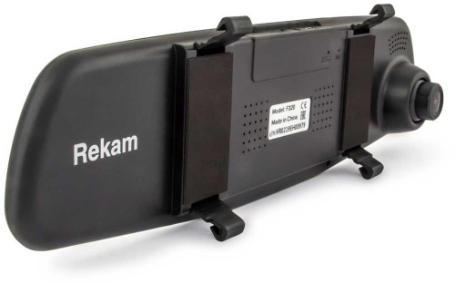 Видеорегистратор Rekam F320 черный 1080x1920 1080p 120гр. JL5203B фото 7