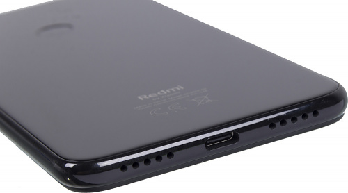Смартфон Xiaomi Redmi Note 7 128Gb 4Gb черный моноблок 3G 4G 2Sim 6.3" 1080x2340 Android 9 48Mpix 802.11 a/b/g/n/ac GPS GSM900/1800 GSM1900 MP3 FM A-GPS microSD max256Gb фото 8