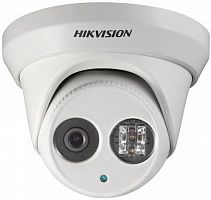 Видеокамера IP Hikvision DS-2CD2322WD-I 4-4мм цветная корп.:белый