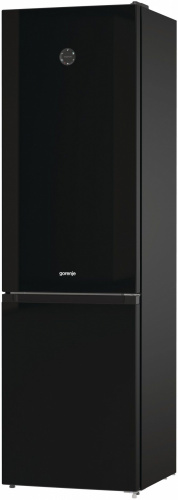 Холодильник Gorenje NRK6201SYBK черный (двухкамерный) фото 5