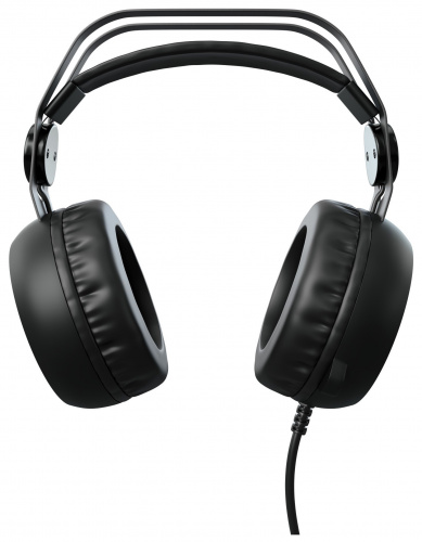 Наушники с микрофоном GMNG HS-L870G черный 2.2м мониторные оголовье (1533588) фото 15