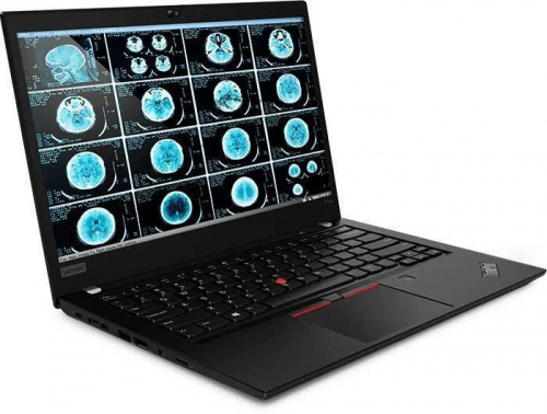 Ноутбук Lenovo ThinkPad P14s Ryzen 7 Pro 4750U 32Gb SSD1Tb AMD Radeon 14" IPS Touch FHD (1920x1080) Windows 10 Professional 64 black WiFi BT Cam фото 5