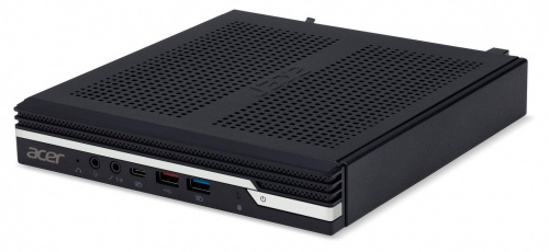 Неттоп Acer Veriton N4660G PG G5420T (3.2)/4Gb/SSD64Gb/UHDG 610/Windows 10 Professional/GbitEth/WiFi/BT/65W/клавиатура/мышь/черный фото 5