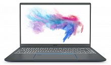 Ноутбук MSI Prestige 14 A10RAS-224RU Core i7 10510U/16Gb/SSD512Gb/NVIDIA GeForce MX330 2Gb/14"/IPS/FHD (1920x1080)/Windows 10/grey/WiFi/BT/Cam
