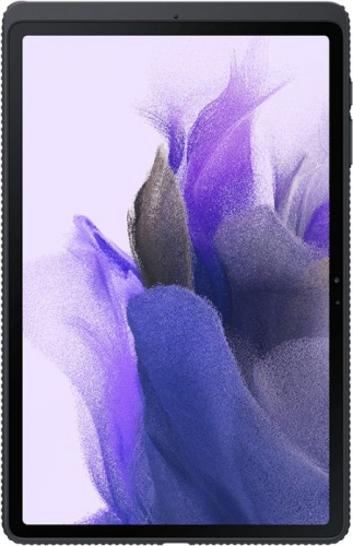 Чехол Samsung для Samsung Galaxy Tab S7 FE Protective Standing Cover термопластичный полиуретан черный (EF-RT730CBEGRU) фото 3