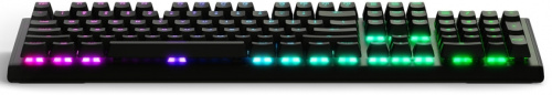 Клавиатура Steelseries Apex M750-US механическая черный USB for gamer LED фото 2