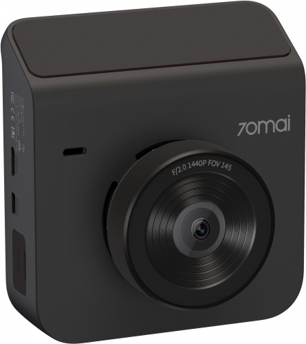 Видеорегистратор 70Mai Dash Cam A400 + Rear Cam Set (A400-1) серый 3.6Mpix 1440x2560 1440p 145гр. внутренняя память:128Mb NT96570 фото 3