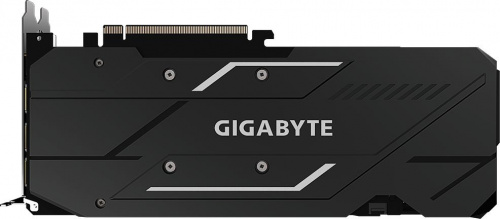 Видеокарта Gigabyte PCI-E 4.0 GV-R55XTGAMING OC-4GD AMD Radeon RX 5500XT 4096Mb 128bit GDDR6 1737/14000/HDMIx1/DPx3/HDCP Ret фото 5