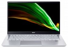 Ультрабук Acer Swift 3 SF314-43-R0AL Ryzen 3 5300U 8Gb SSD256Gb UMA 14" IPS FHD (1920x1080) Eshell silver WiFi BT Cam