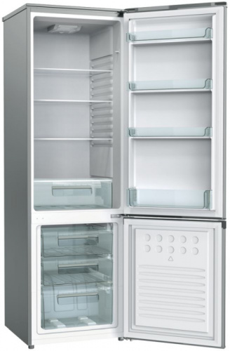 Холодильник Gorenje RK4171ANX серебристый (двухкамерный) фото 2