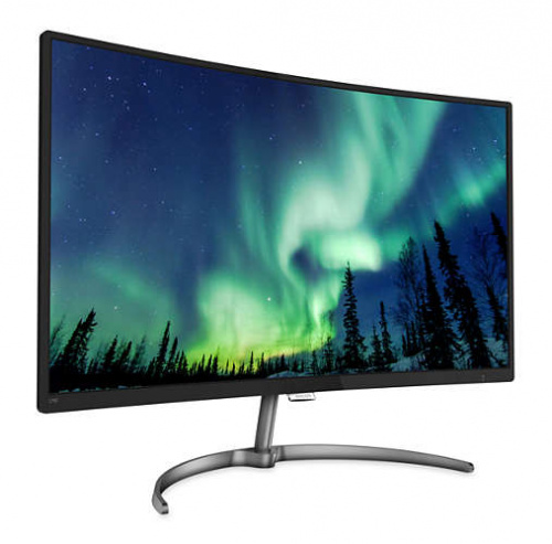 Монитор Philips 27" 278E8QJAB (00/01) черный VA LED 16:9 DVI HDMI M/M матовая 3000:1 250cd 178гр/178гр 1920x1080 D-Sub DisplayPort FHD 4.80кг фото 3