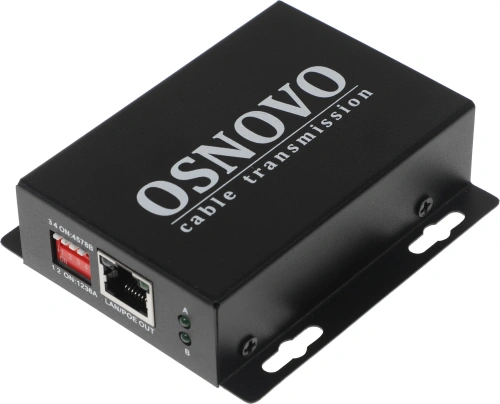 Удлинитель Osnovo E-PoE/1A фото 5