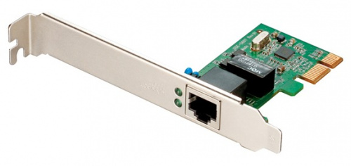 Сетевой адаптер Gigabit Ethernet D-Link DGE-560T (OEM) DGE-560T PCI Express фото 2