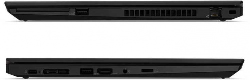 Ноутбук Lenovo ThinkPad P15s Core i7 10510U/16Gb/SSD1Tb/NVIDIA Quadro P520 2Gb/15.6"/IPS/Touch/FHD (1920x1080)/Windows 10 Professional 64/black/WiFi/BT/Cam фото 7
