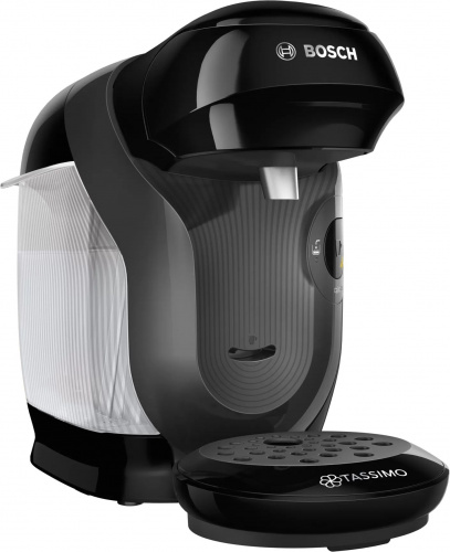 Кофемашина Bosch TAS1102 1400Вт черный фото 3