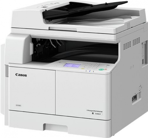 Копир Canon imageRUNNER 2206iF (3029C004) лазерный печать:черно-белый DADF фото 2