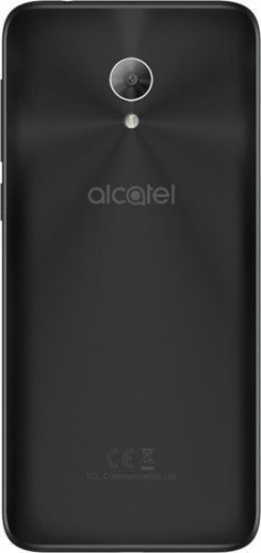 Смартфон Alcatel 5034D 3L 16Gb 2Gb черный металлик моноблок 3G 4G 2Sim 5.5" 720x1440 Android 8.0 13Mpix 802.11bgn GPS GSM900/1800 GSM1900 MP3 FM A-GPS microSD max128Gb фото 2