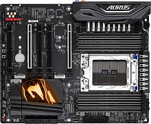 Материнская плата Gigabyte X399 AORUS PRO Soc-TR4 AMD X399 8xDDR4 ATX AC`97 8ch(7.1) GbLAN RAID