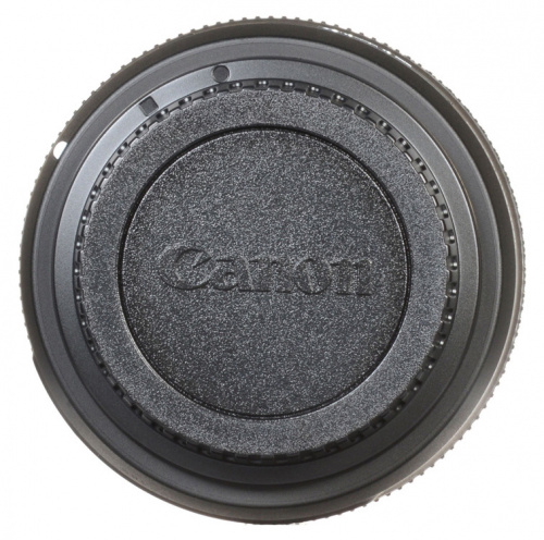 Объектив Canon EF-S IS USM (1276C005) 18-135мм f/3.5-5.6 черный фото 6