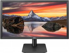 Монитор LG 21.5" 22MP410-B черный VA LED 5ms 16:9 HDMI матовая 3000:1 250cd 178гр/178гр 1920x1080 75Hz FreeSync VGA FHD 2.6кг