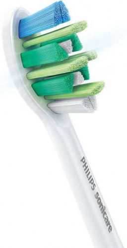 Насадка для зубных щеток Philips Sonicare HX9004/10 i InterCare (упак.:4шт) со всеми взрослыми щетками Philips Sonicare фото 2