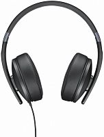 Гарнитура накладные Sennheiser HD 4.20S черный проводные (оголовье)