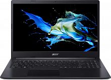 Ноутбук Acer Extensa 15 EX215-21-64YE A6 9220e/4Gb/500Gb/AMD Radeon R4/15.6"/HD (1366x768)/Windows 10/black/WiFi/BT/Cam